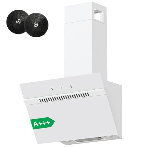 Inclined Extractor Hood - 684 m³/h 60 cm