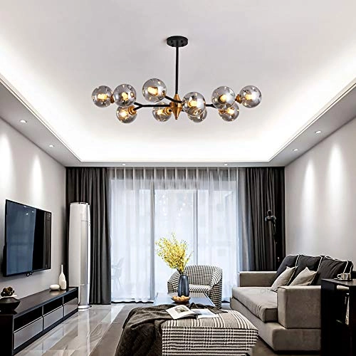 Magic Bean Chandelier