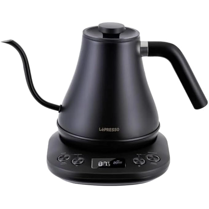 LePresso Gooseneck Electric Kettle