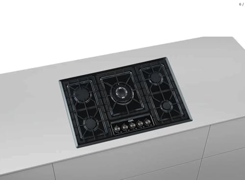 PANORAMIC NERO HBG9005004 Gas hob
