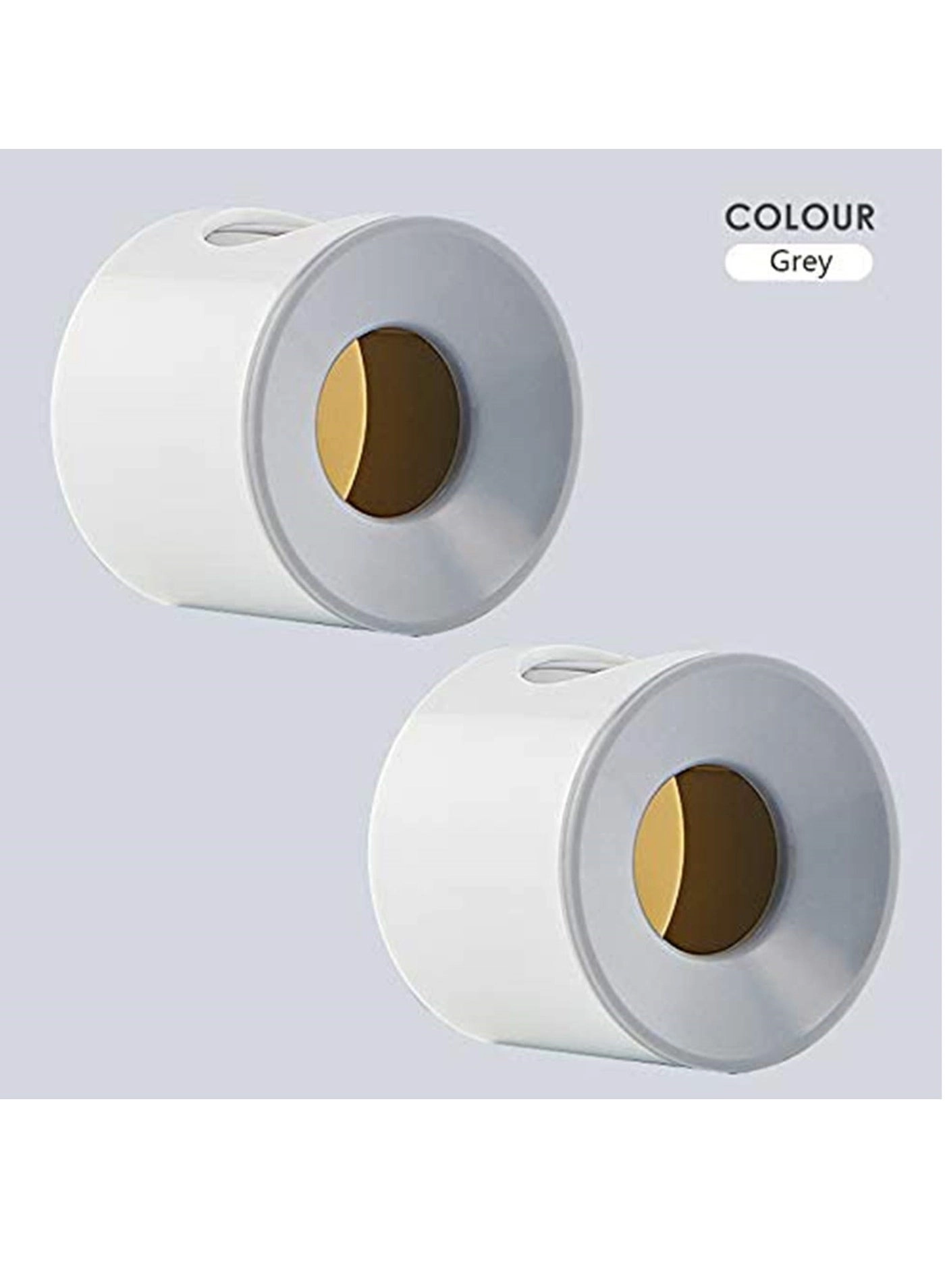 Electric Toothbrush Holder - Wall-Mounted Super Sticky Suction Pad