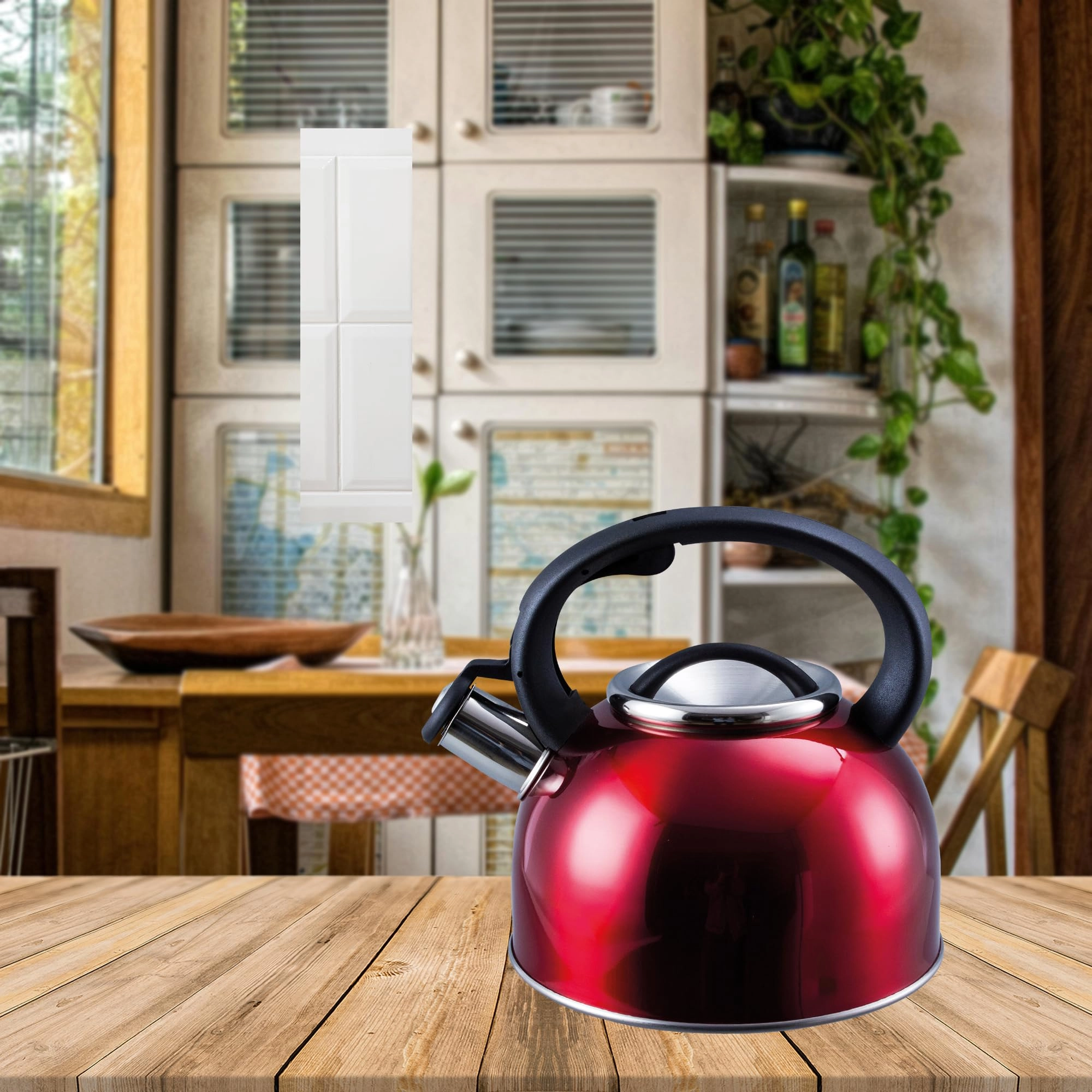 Whistling Kettle - 2.5L