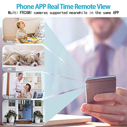 Mini Camera WIFI - 1080p