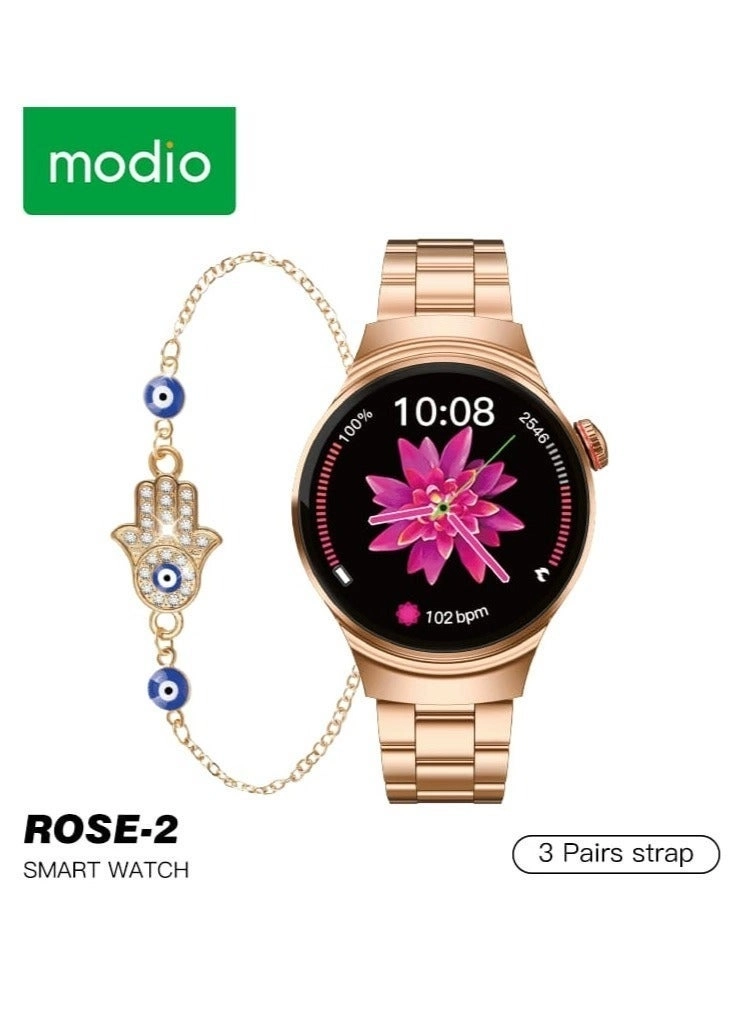 modio ROSE-2 Gift Box Edition