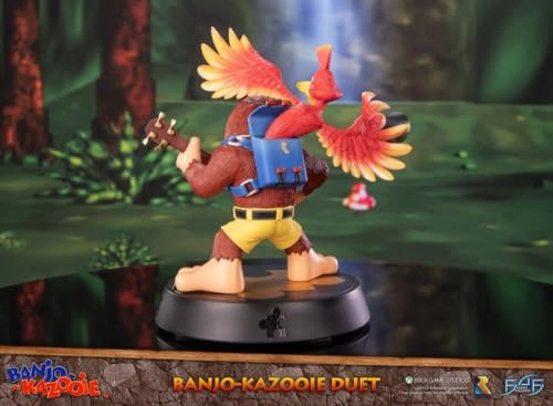Banjo-Kazooie Duet (24 cm) (F4FBKBDUST)