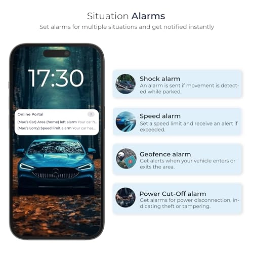 Fleet and Vehicle Tracker
