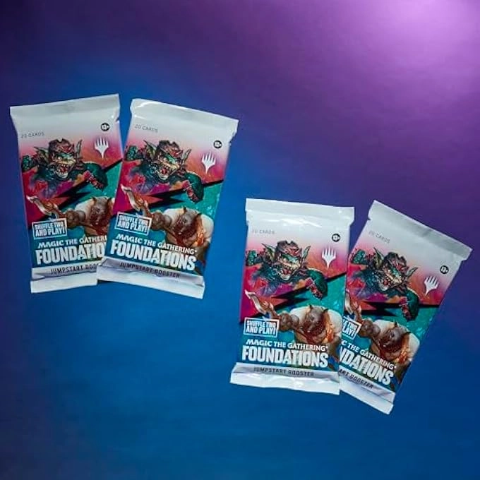 Foundations Jumpstart 2025 Booster Box