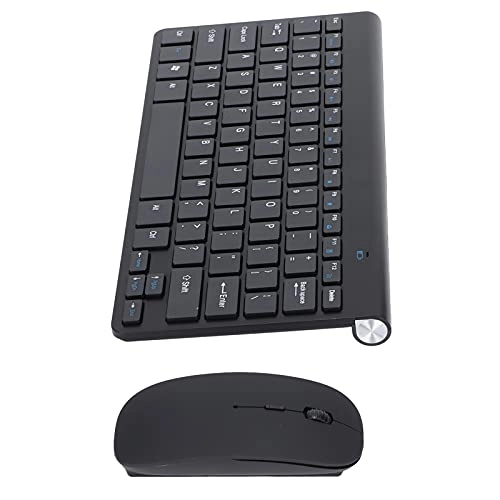 Wireless Bluetooth Keyboard Mouse Set - Bluetooth Wi Fi