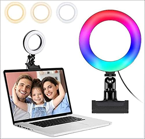 Ring Light - 6inch 64LED USB