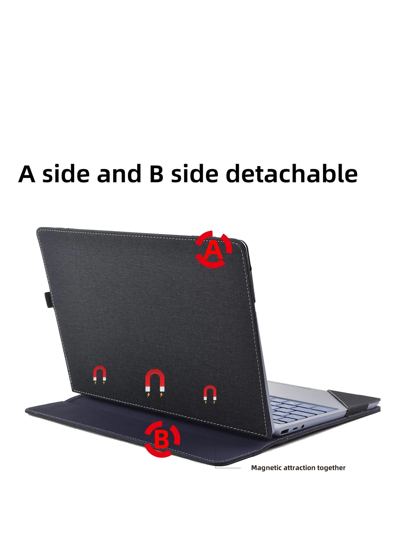 Case for Microsoft Surface Laptop Go - 12.4 Inch