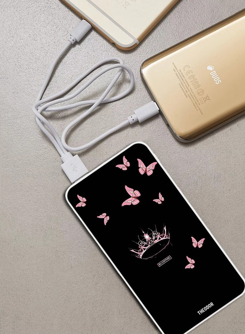 PPBA044 - 10000mAh 18W Fast-Charging