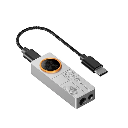 DS3 - USB-C DSD512