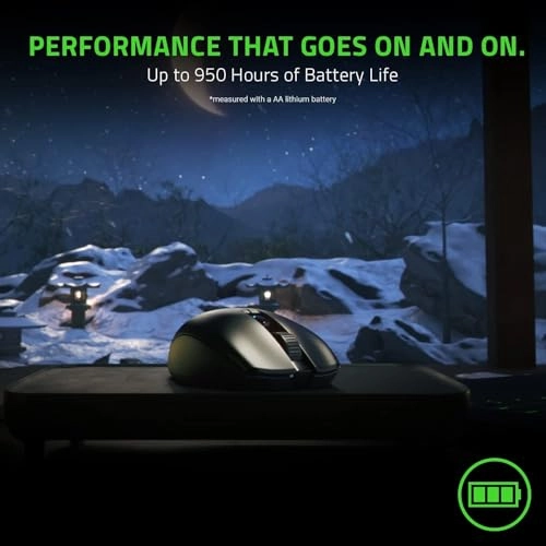 Orochi V2 Gaming Mouse - Bluetooth/Wireless