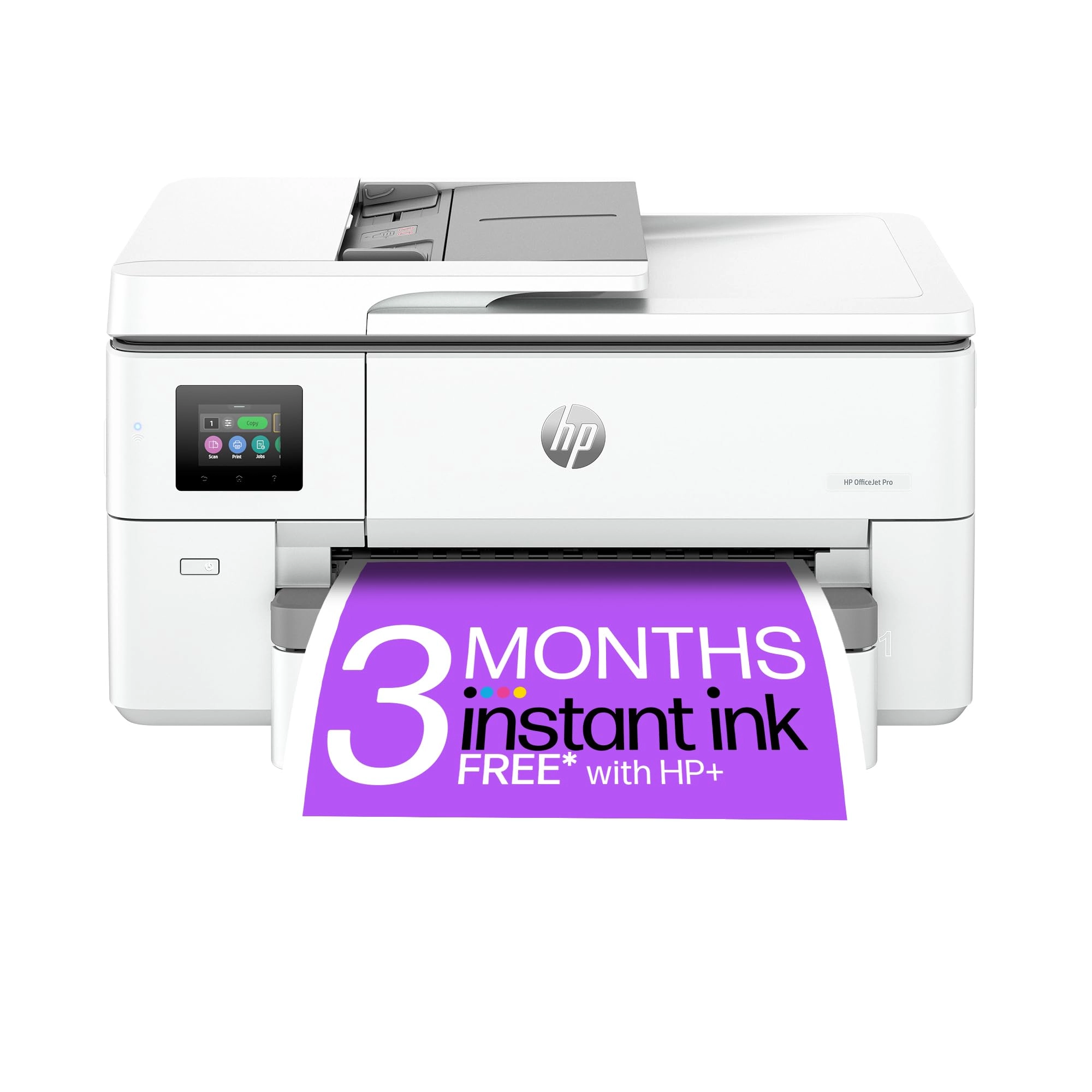 OfficeJet Pro 9720 - Inkjet Color