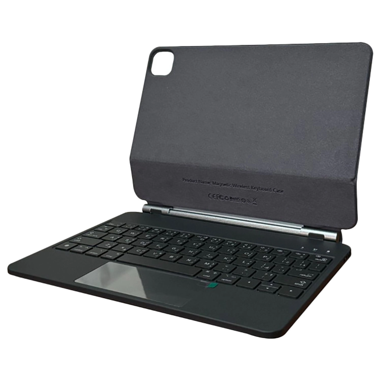 Throne Premium Keyboard Case with Stand for iPad Pro 11-inch and iPad Air 11-inch