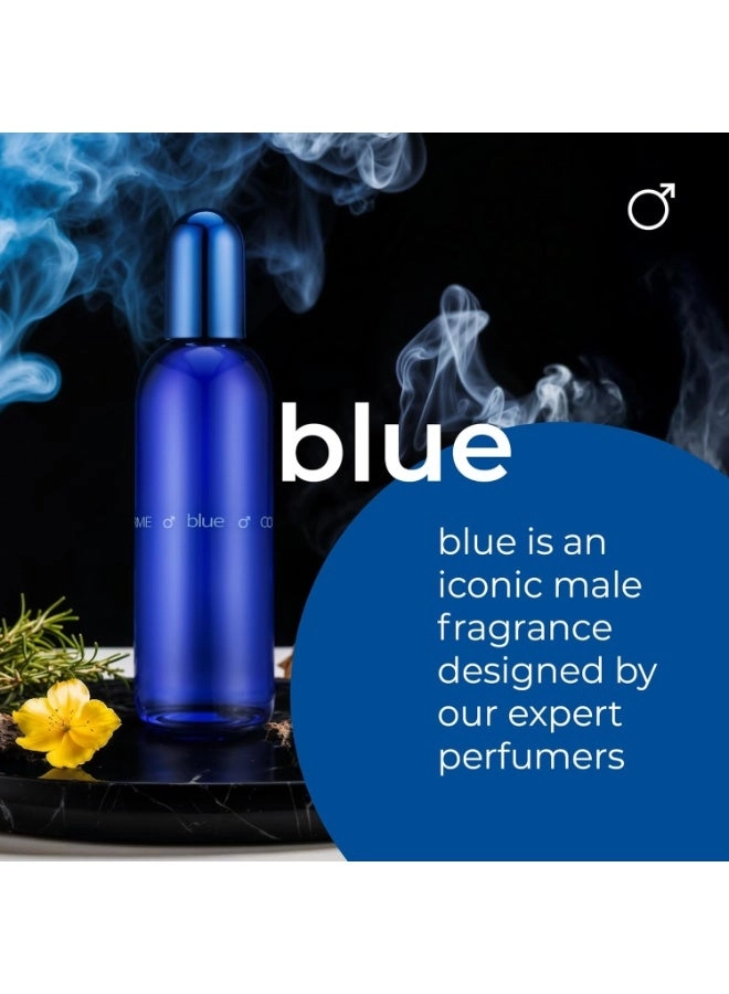 Blue Eau de Parfum 90ml