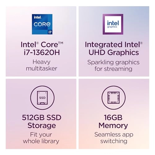 Ideapad Slim 3 IPS3-83EL001XAX - 14'' Core i7-13620H 16GB 512GB SSD