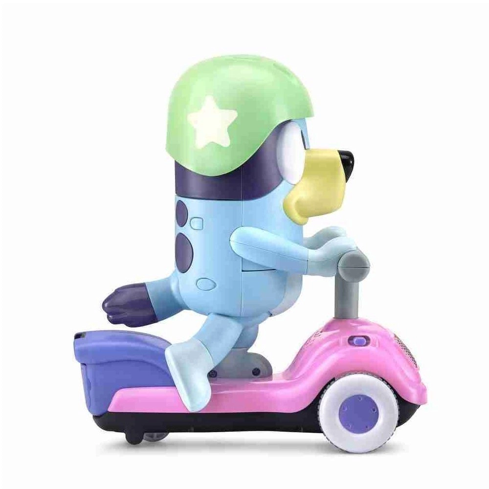 Scooter Time Bluey