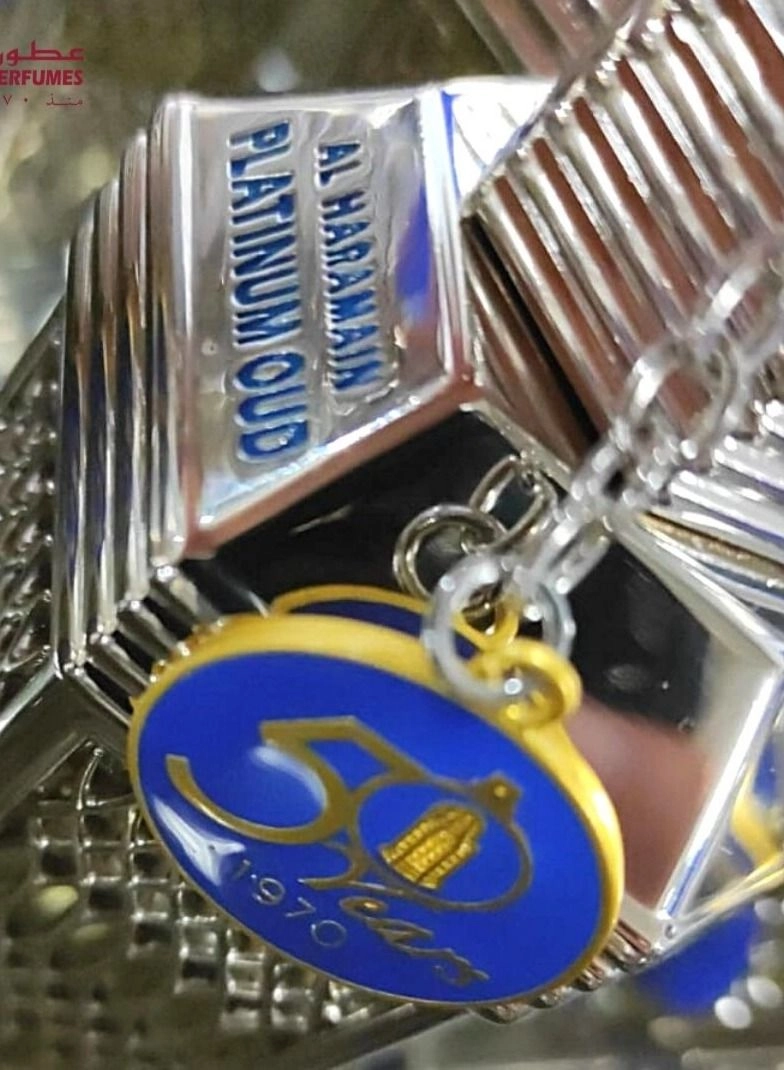 Platinum Oud Eau de Parfum 100ml