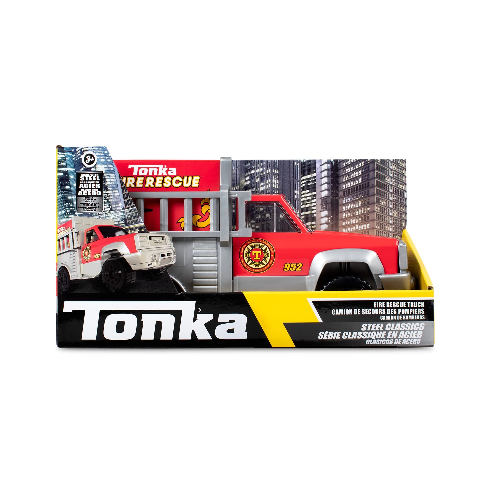 Rescue Truck - 1.0 count
