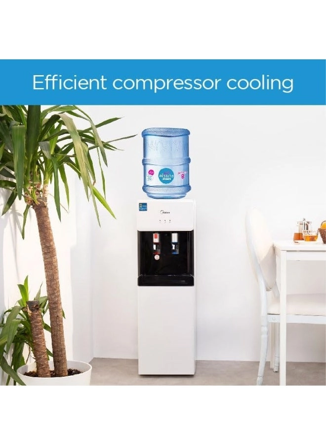 YL1675SW - Top Loading Hot and cold