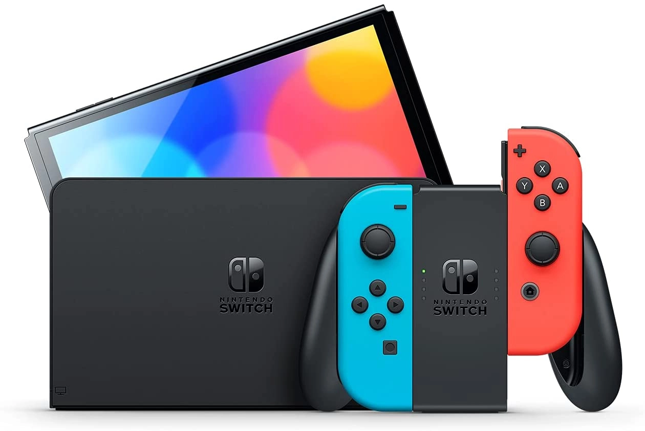 Oled Model - 64 GB