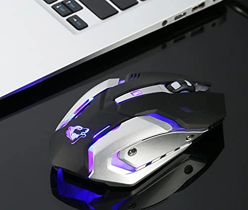 GM07 Gaming Mouse - USB