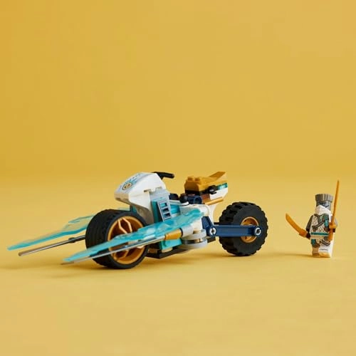 NINJAGO Zane’s Ice Motorcycle (71816) - Dragons Rising