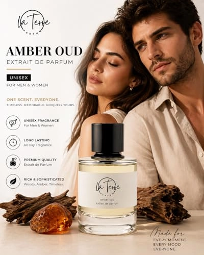 Amber Oud Eau de Parfum 50ml
