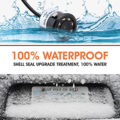 Car Rear Camera - Night Vision