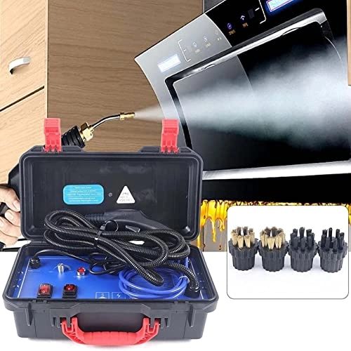 High Pressure Steam Cleaner - 3000W