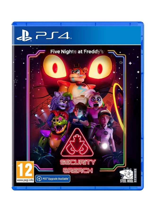 Five Nights at Freddy's: Security Breach | PS4