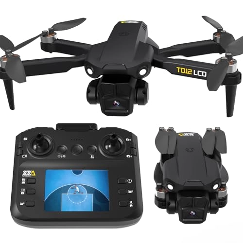 TD12LCD - LCD Display Remote Control