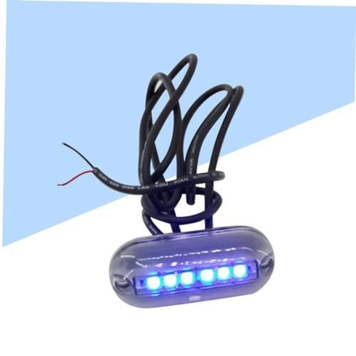 Interior Lights - 12V 3W IP68