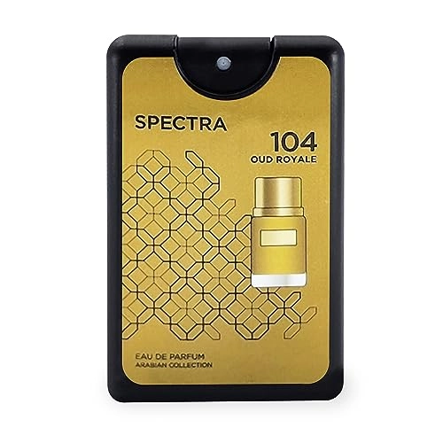 Pocket Oriental 104 Oud Royale Eau de Parfum 18ml
