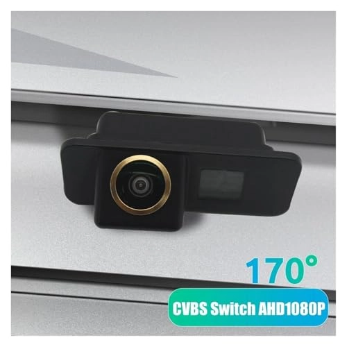 Car Reversing Camera - Night Vision Wire 1920*1080 Pixels