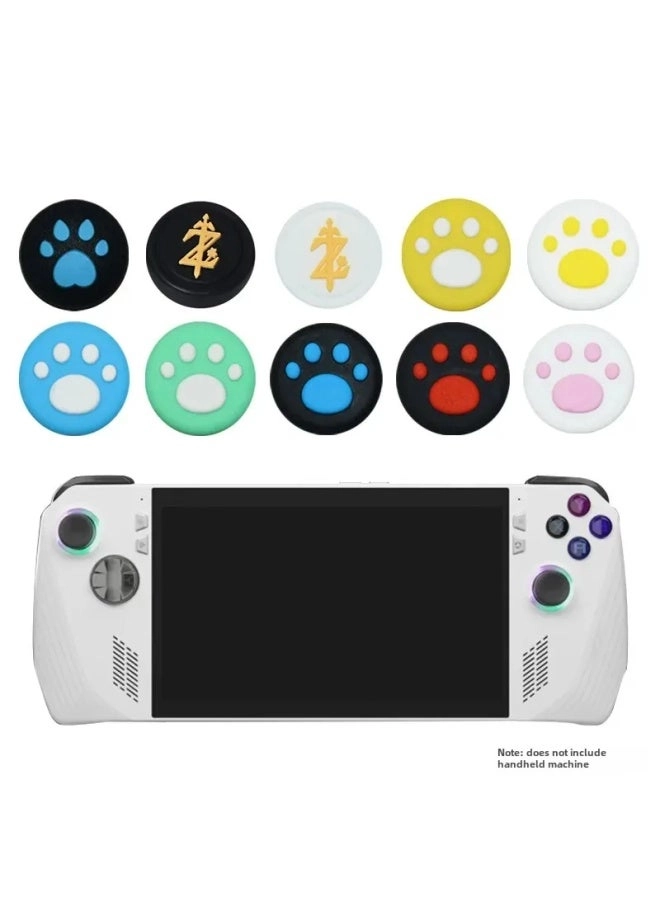 Rocker Cap - Steam Deck Silicone