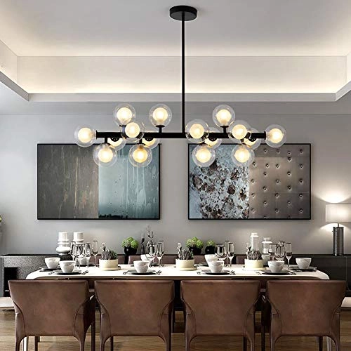 G4 Nordic Firefly Chandelier