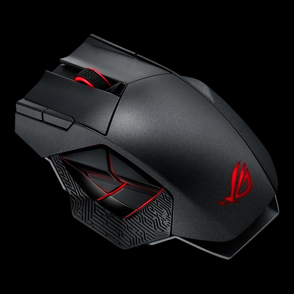 ROG Spatha X Gaming Mouse - Wireless