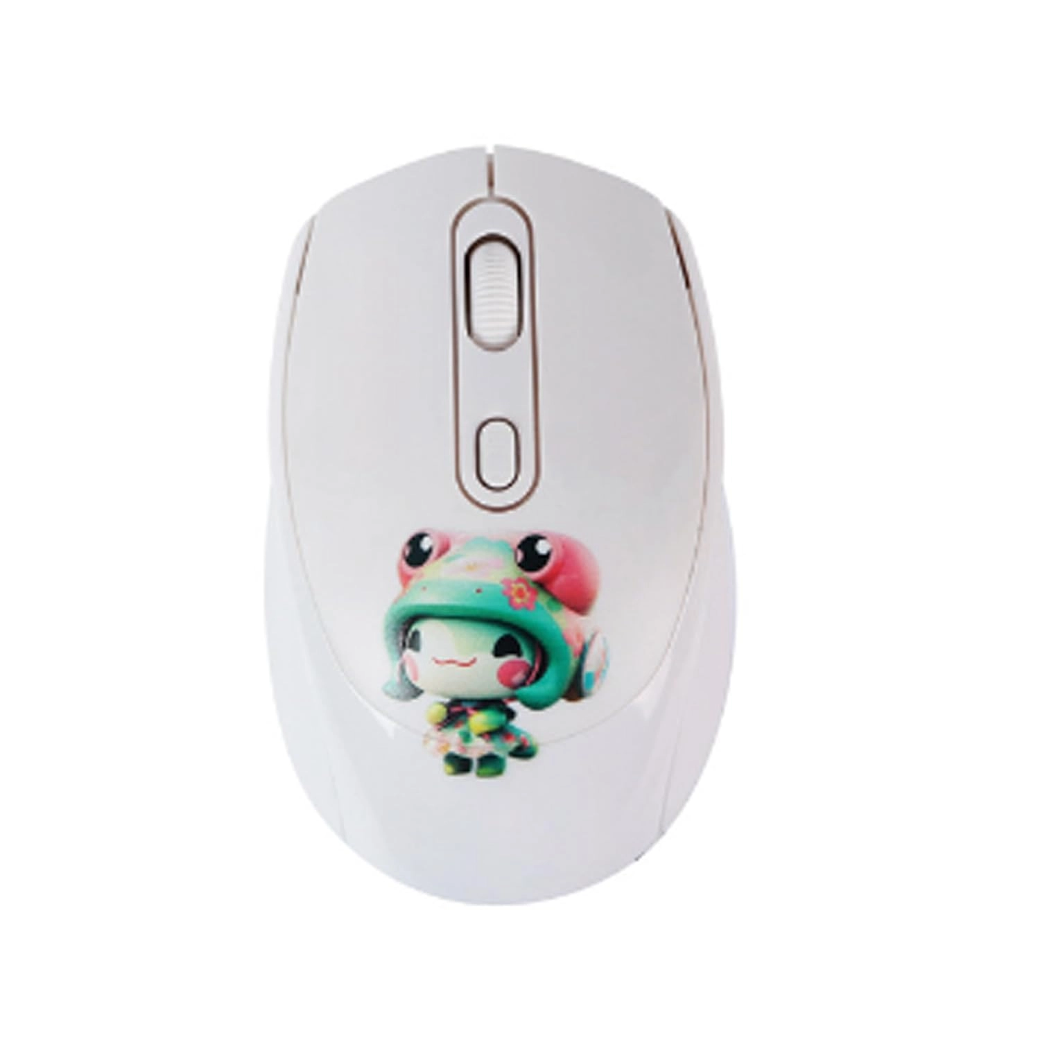 Wireless Mouse - USB