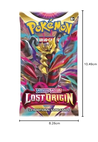 Mini Portfolio - 60pcs + Booster Pack