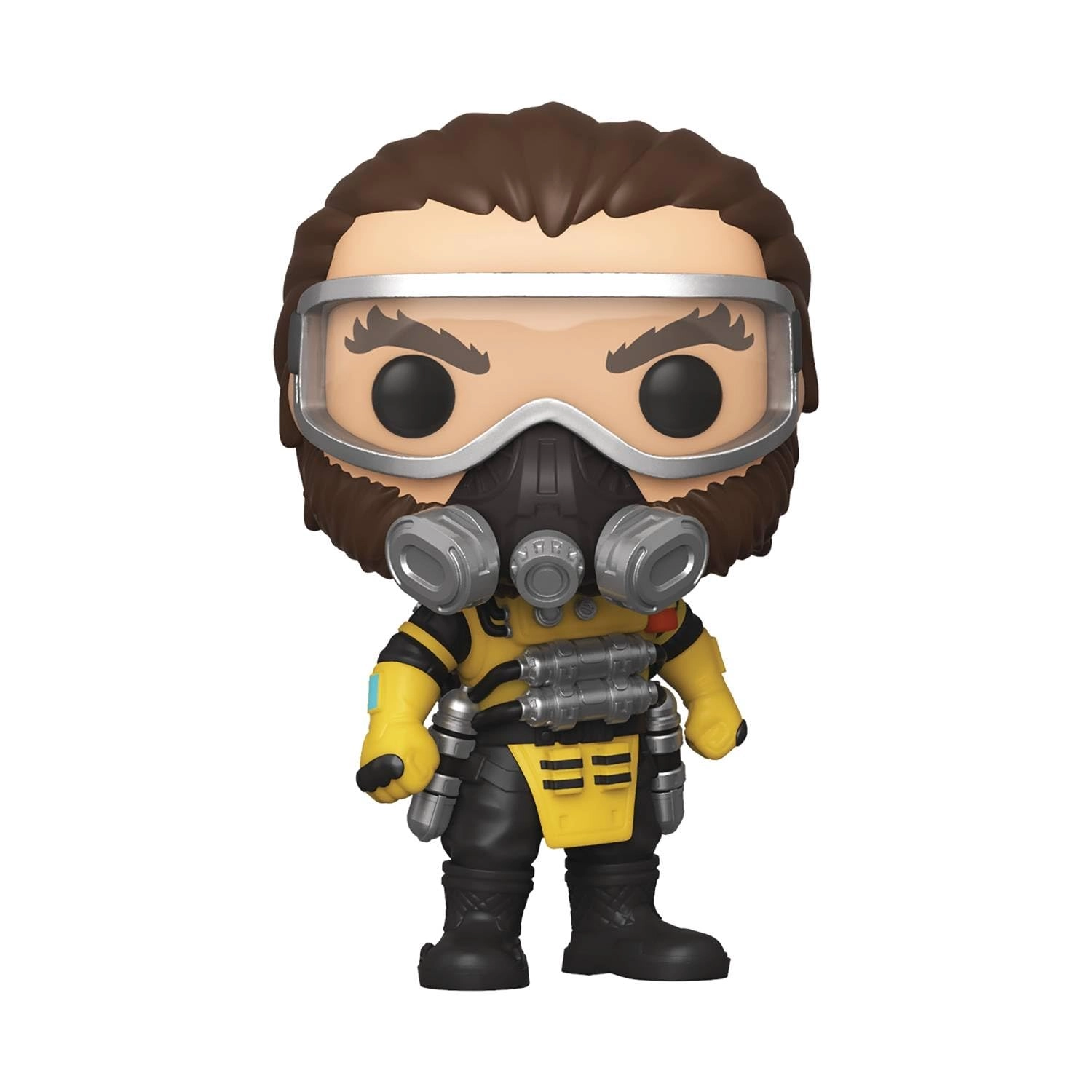 FUNKO Caustic - Apex Legends (3.8 cm) (43287)