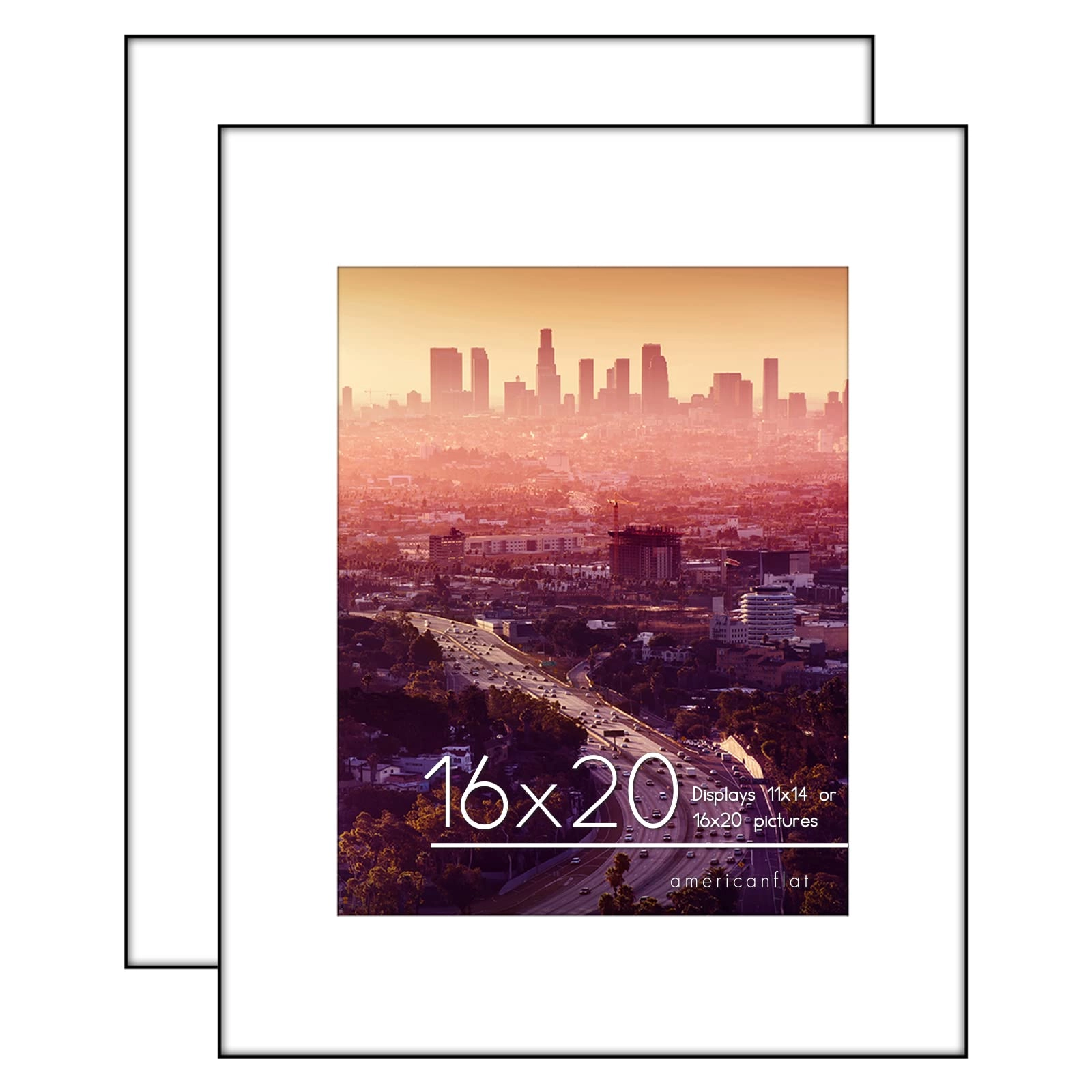 Front Loading Picture Frame - 16X20
