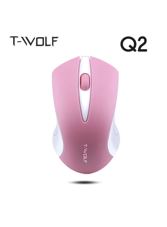 Q2 Mouse - Wireless