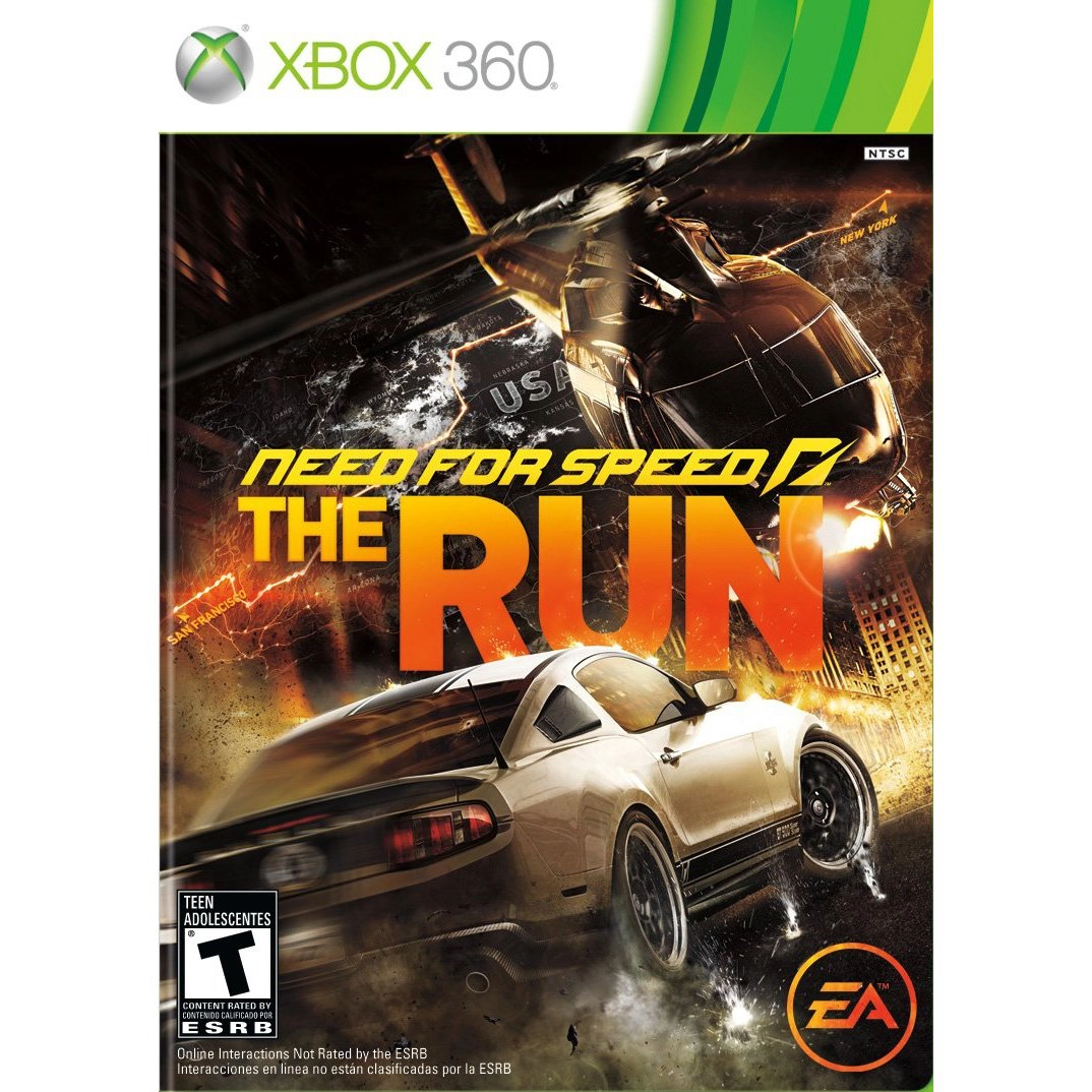 Need for Speed: The Run - PlayStation 3