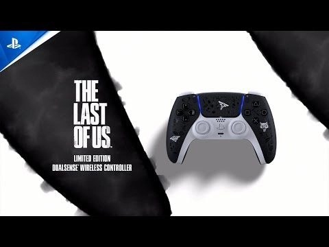 DualSense Wireless Controller (PS5) The Last of Us Limited Edition
