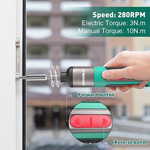 Cordless Screwdriver - 2000mAh
