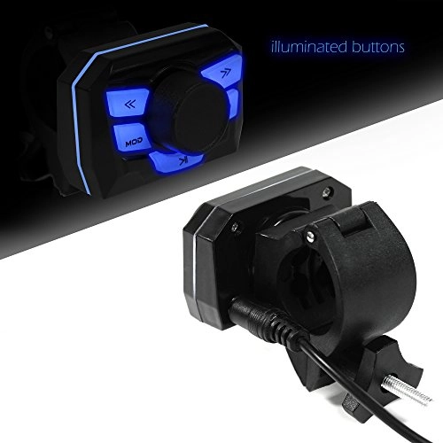 Motorcycle Speakers