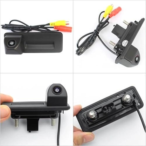 Special Vehicle Rear View Camera - Night vision 1920x1080P