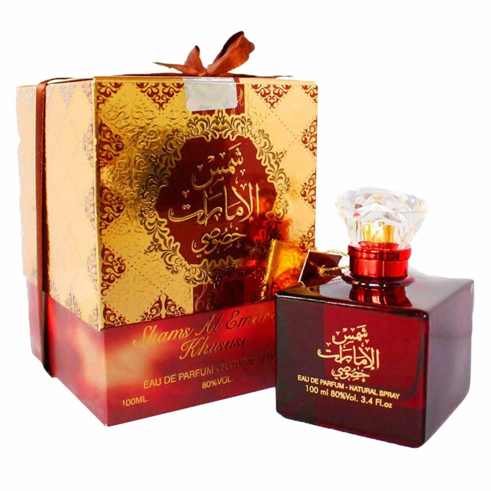 Shams Khususi Eau de Parfum 100ml
